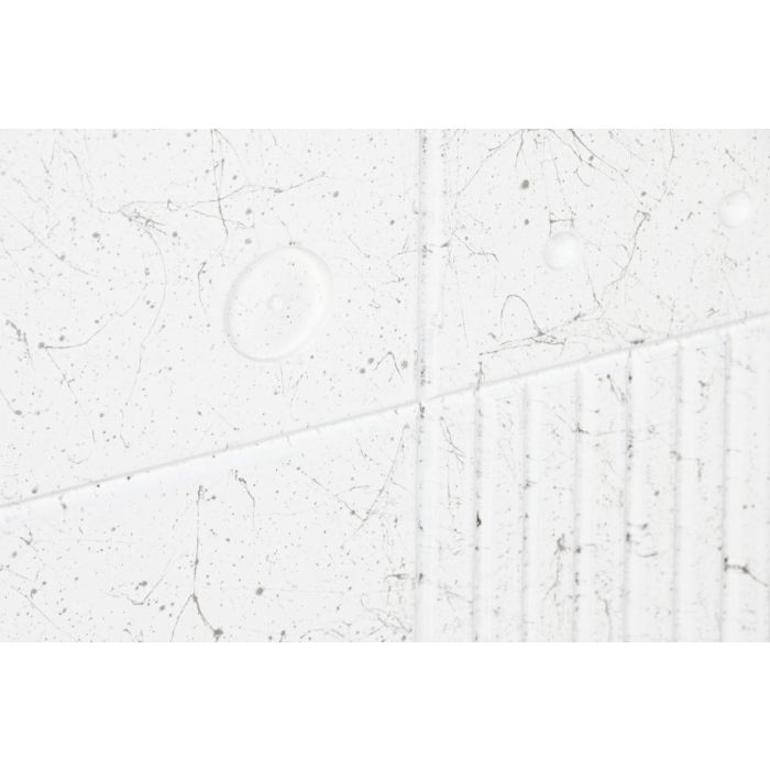 Aparador DKD Home Decor Blanco Marrón Metal Madera de mango 90 x 43 x 80 cm 90 x 43 x 82 cm 5