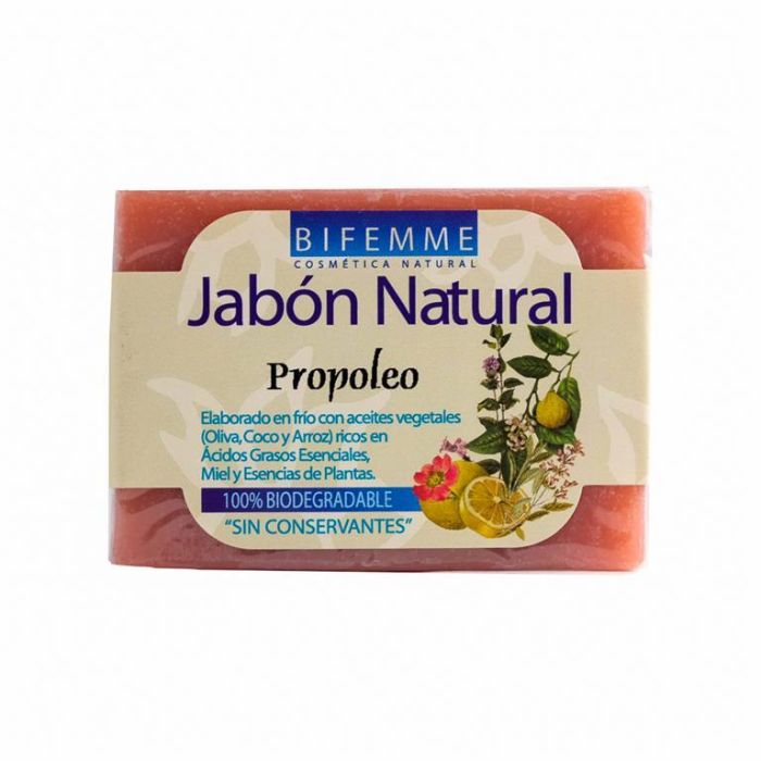 Jabón De Propóleo Jabón De Propóleo