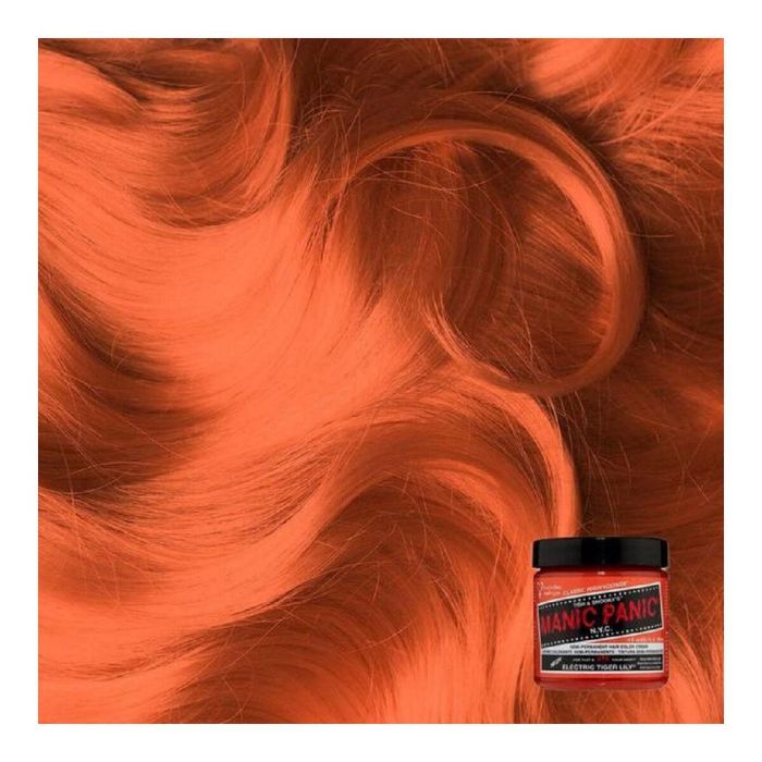 Manic Panic Classic 118 ml Color Electric Tiger Lily 2