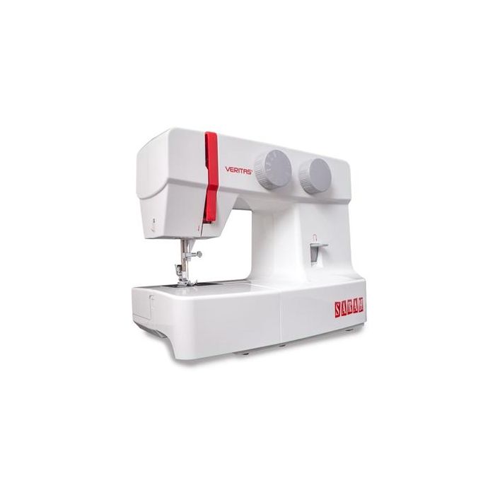 Veritas SARAH MÁQUINA DE COSER 13 Programas de Puntada Potente Motor 70W 4