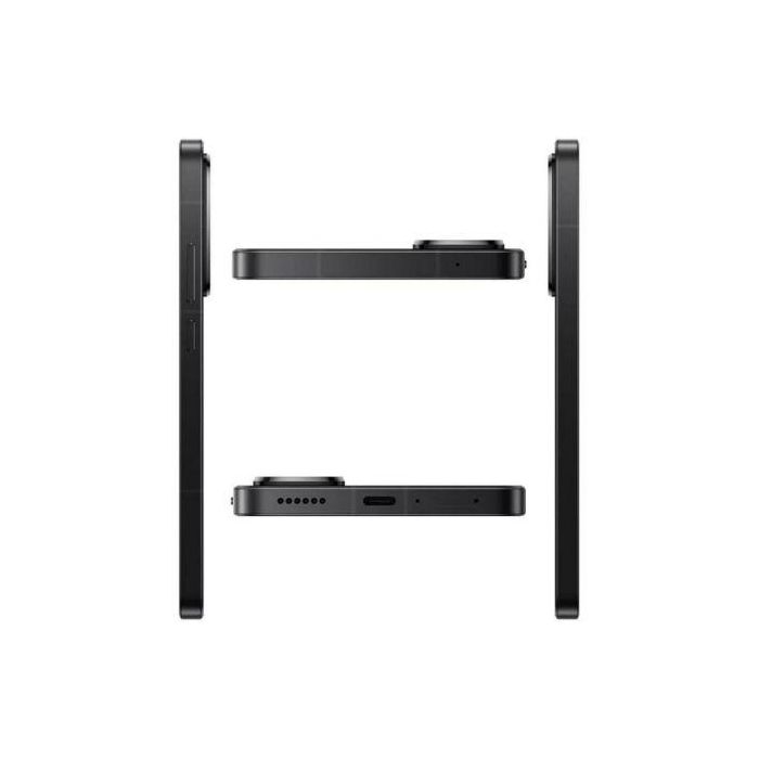 Xiaomi POCOPHONE F7 5G 12GB/512GB Negro Pantalla 6.83" NFC 120Hz 3