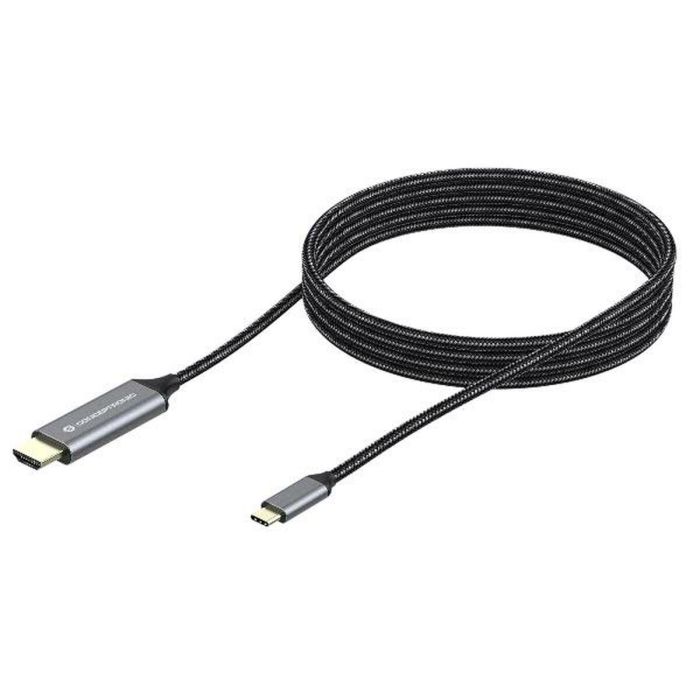 Adaptador USB 3.0 a HDMI Conceptronic 110519007101 2 m Adaptador USB 3.0 a HDMI Conceptronic 110519007101 2 m