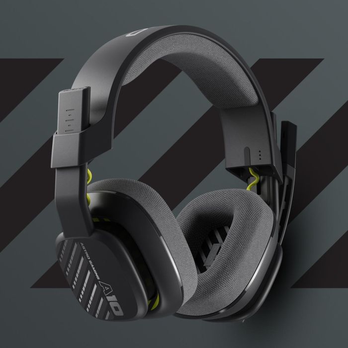 Auriculares con Micrófono Gaming Logitech 939-002047 Negro 14 Auriculares con Micrófono Gaming Logitech 939-002047 Negro 14