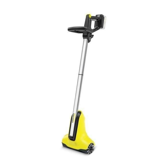 Limpiador de terrazas KARCHER Patio Cleaner PCL 3-18 (Se suministra con batería de 18V/2,5 Ah + cargador) 2