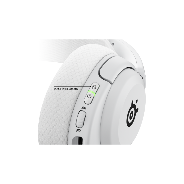 Steelseries STE5707119058018 Auriculares Inalámbricos para Juegos Arctis Nova 5X Blanco 1 Steelseries STE5707119058018 Auriculares Inalámbricos para Juegos Arctis Nova 5X Blanco 1