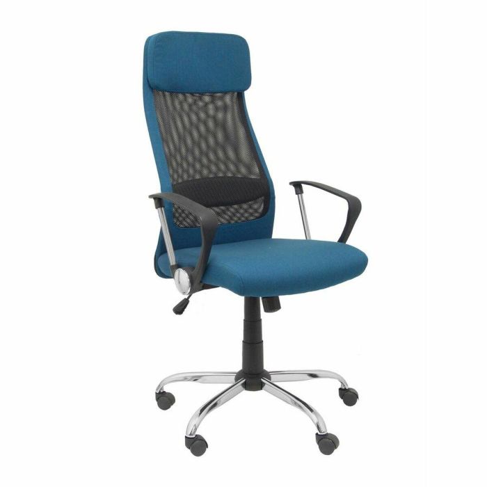 Silla de Oficina Esteras Foröl 2DBD225 Turquesa Silla de Oficina Esteras Foröl 2DBD225 Turquesa