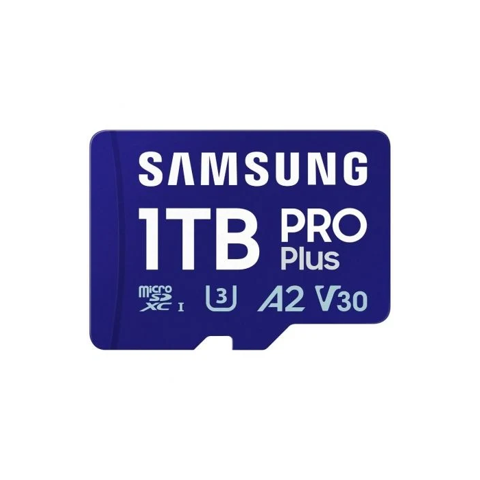 Tarjeta de Memoria Micro SDXC Samsung PRO Plus 2024 1 TB