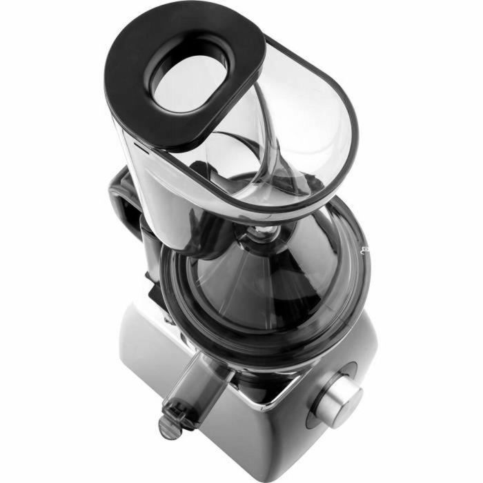 Extractor de jugo lento - SENCOR - SSJ 4070SL - 400 W - Plata 3 Extractor de jugo lento - SENCOR - SSJ 4070SL - 400 W - Plata 3
