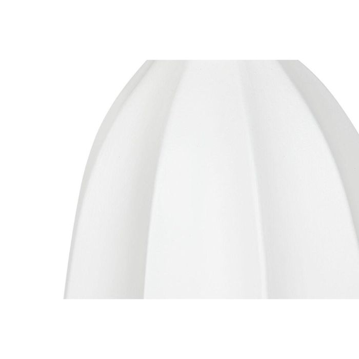 Jarron Shabby DKD Home Decor Blanco 34 x 100 x 34 cm 1 Jarron Shabby DKD Home Decor Blanco 34 x 100 x 34 cm 1