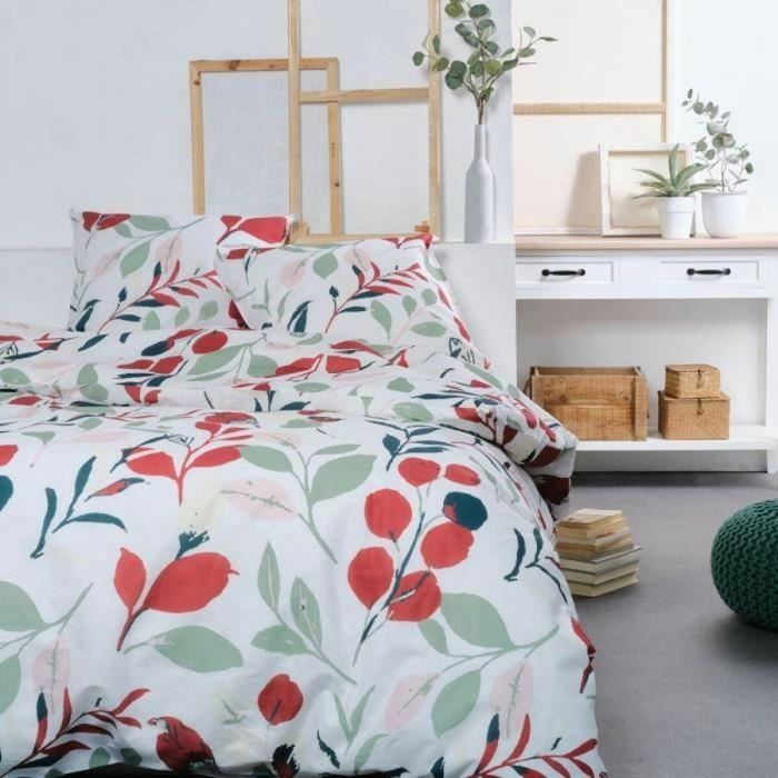 Juego de cama - TODAY - Sunshine - 120271 - 2 personas - 260x240cm - Algodón - Estampado 13,8