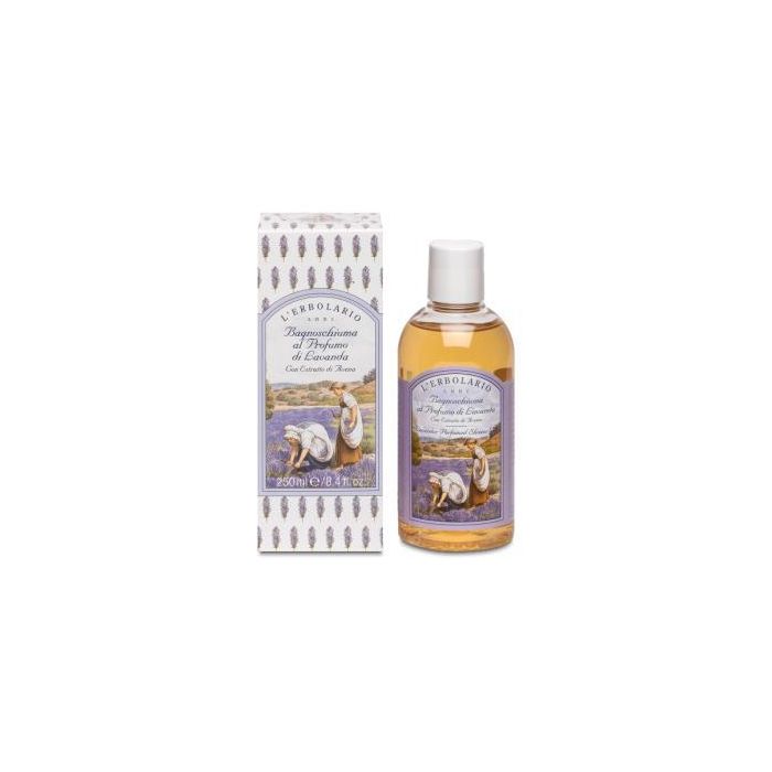 Lavanda Espuma De Baño 250Ml. Lavanda Espuma De Baño 250Ml.