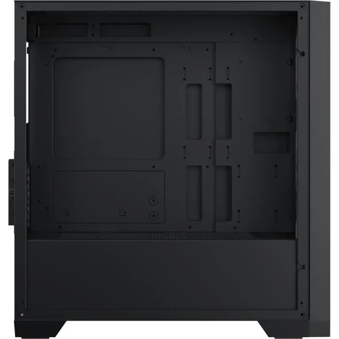 Xigmatek Minitorre NYX II Formato M-ATX Negro 1