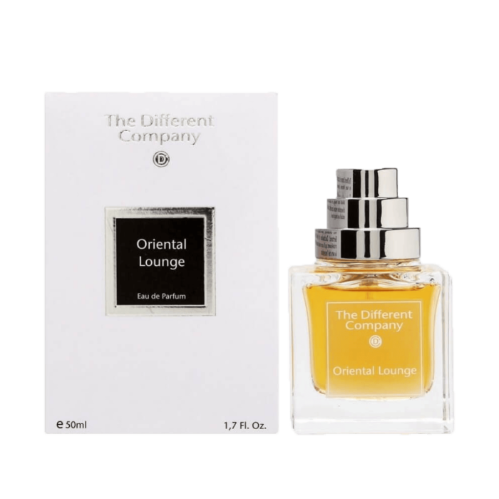 The Different Company Oriental Lounge Edp 50 mL The Different Company Oriental Lounge Edp 50 mL