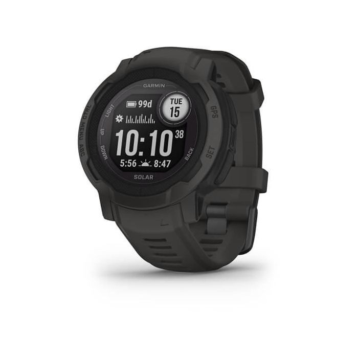 Garmin Instinct 2 Solar Graphite 010-02627-00