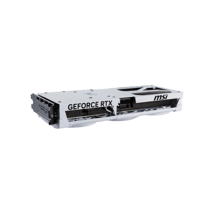 MSI MSI4711377292542 Tarjeta Gráfica GeForce RTX 5080 Ventus 3X OC White 16 GB GDDR7 PCIe Gen 5 7 MSI MSI4711377292542 Tarjeta Gráfica GeForce RTX 5080 Ventus 3X OC White 16 GB GDDR7 PCIe Gen 5 7