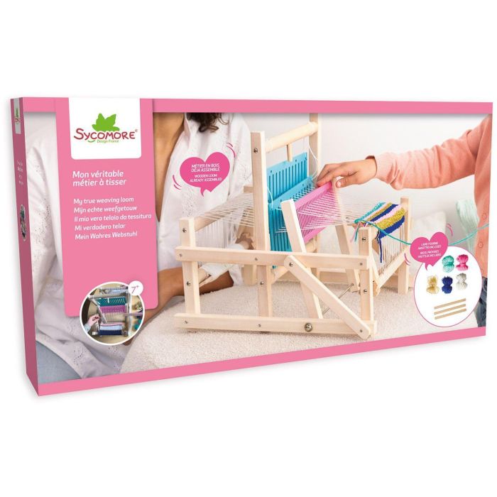 Caja encantadora - Sycamore - My Real Loom - Edades 7+