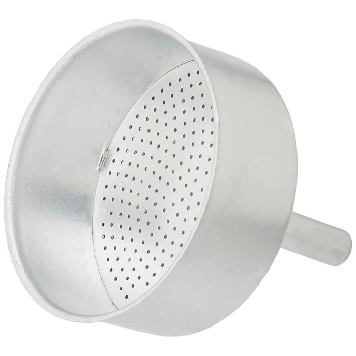 Cafetera Italiana Valira VITRO 9T Plateado Aluminio 9 Tazas 1