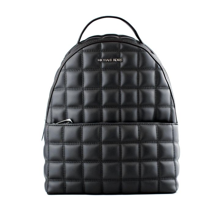 Mochila Casual Michael Kors 35R5S6HB6V-BLACK Negro 30 x 24 x 12 cm 0 Mochila Casual Michael Kors 35R5S6HB6V-BLACK Negro 30 x 24 x 12 cm 0