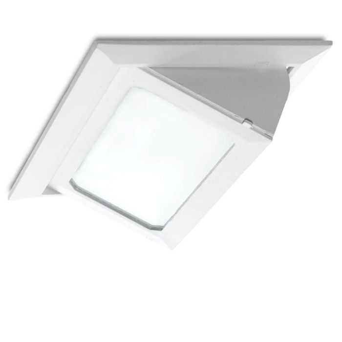 Foco Downlight LED 36W 3.600Lm Rectangular Basculante 40.000H [LM-3015-CCT] 1