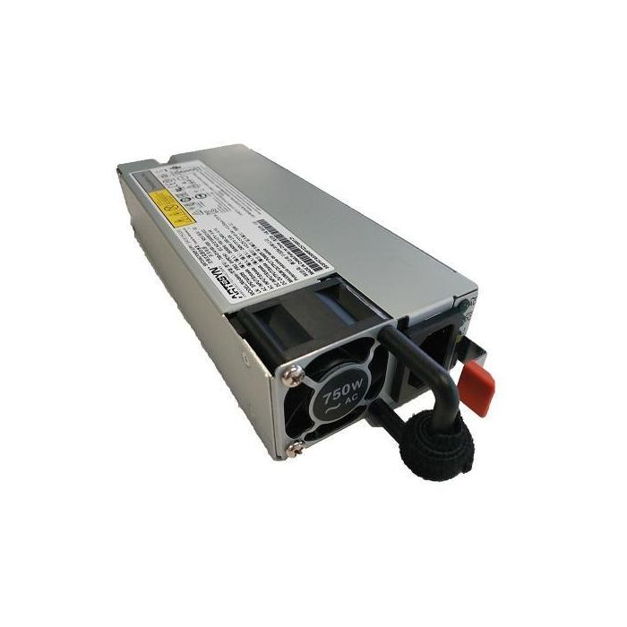 Lenovo ThinkSystem 750W 230/115V 80 PLUS Platinum Hot-Swap Fuente de Alimentación Redundante
