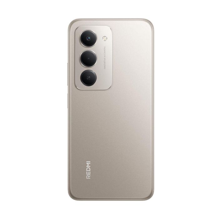 Smartphone Xiaomi Redmi 15 6,9" Octa Core 6 GB RAM 128 GB Gris 4 Smartphone Xiaomi Redmi 15 6,9" Octa Core 6 GB RAM 128 GB Gris 4