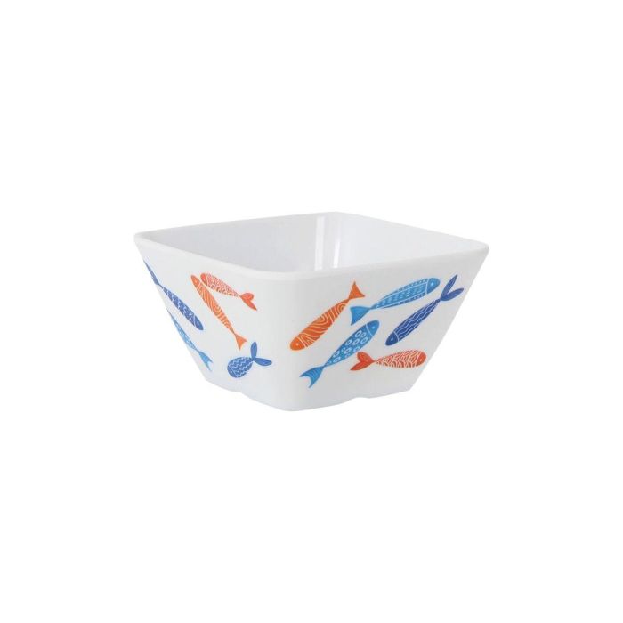 Bol para Aperitivos La Mediterránea Peces 10,5 cm (36 Unidades) 1 Bol para Aperitivos La Mediterránea Peces 10,5 cm (36 Unidades) 1