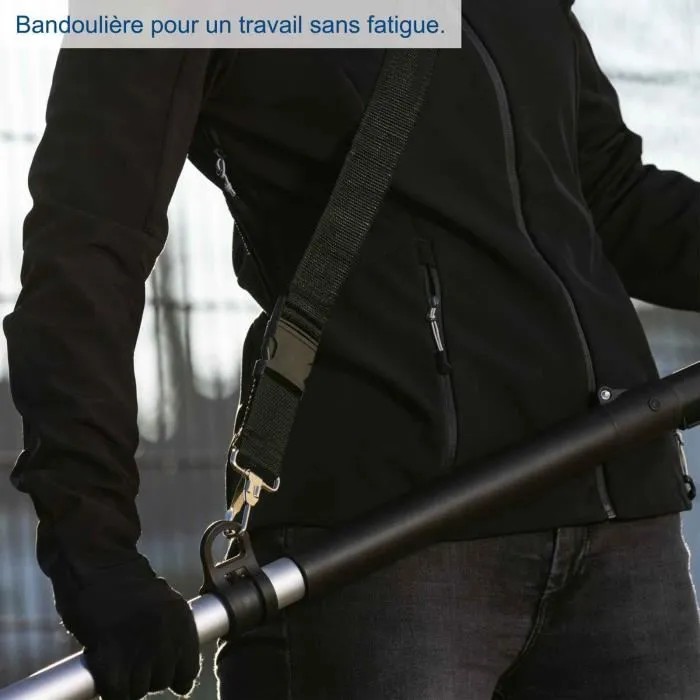 Scheppach C-PHTS410-X Podadora y Cortasetos Inalámbrico 20V IXES - Sin Batería ni Cargador 5 Scheppach C-PHTS410-X Podadora y Cortasetos Inalámbrico 20V IXES - Sin Batería ni Cargador 5