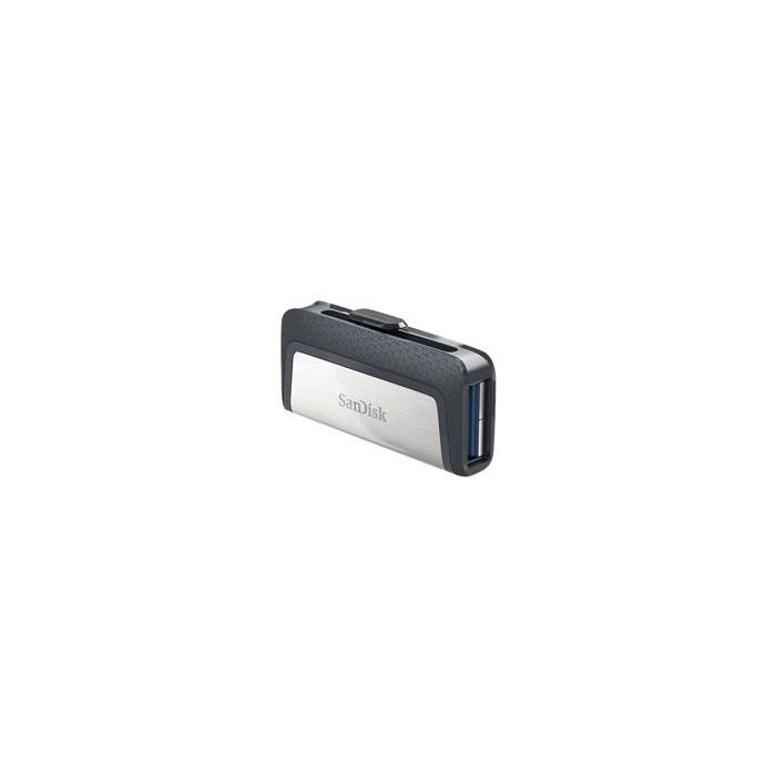 Pendrive 32GB SanDisk Dual USB Tipo-C Ultra USB 3.1/ Tipo-C Pendrive 32GB SanDisk Dual USB Tipo-C Ultra USB 3.1/ Tipo-C