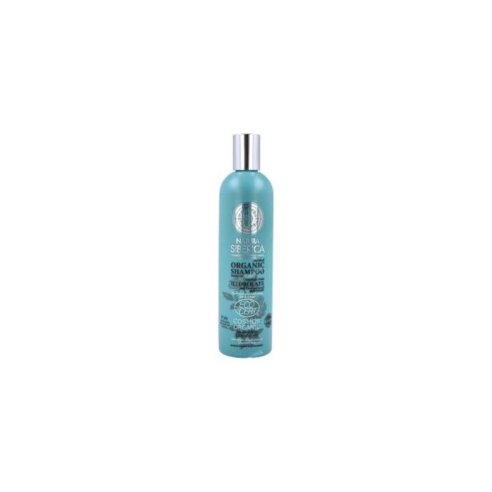 NATURA SIBERICA Champú Nutrición-Hidratación para Cabello Seco 400ml