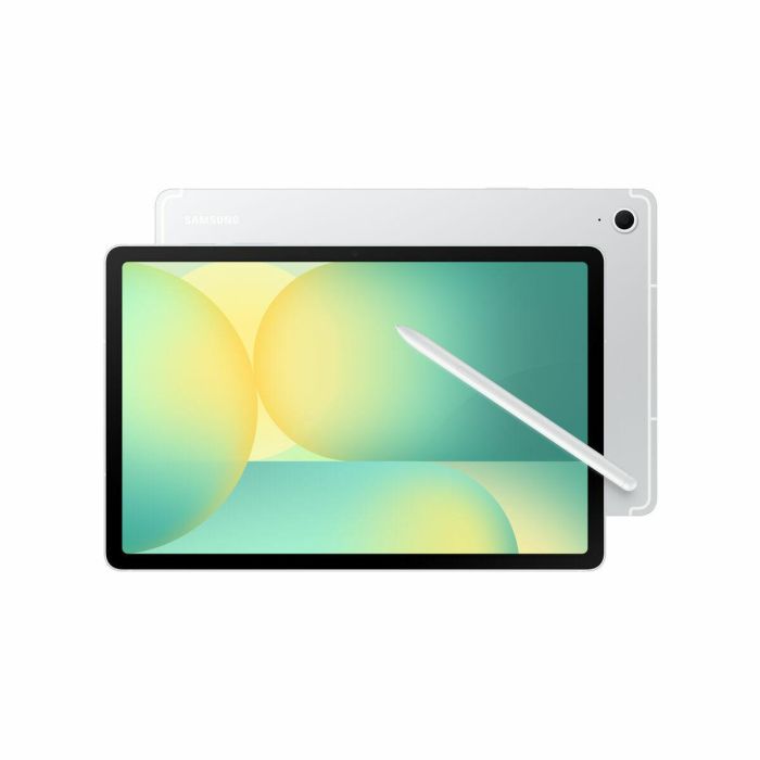 Tablet Samsung SM-X520NZSREUB 10,9" Octa Core 8 GB RAM 128 GB Plateado Tablet Samsung SM-X520NZSREUB 10,9" Octa Core 8 GB RAM 128 GB Plateado