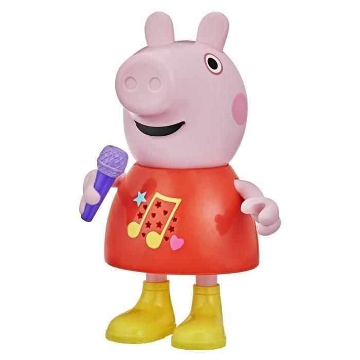 Juguete musical parlante y cantor de Peppa Pig con más de 50 sonidos, frases y canciones, juguetes preescolares para niñas y niños 1 Juguete musical parlante y cantor de Peppa Pig con más de 50 sonidos, frases y canciones, juguetes preescolares para niñas y niños 1