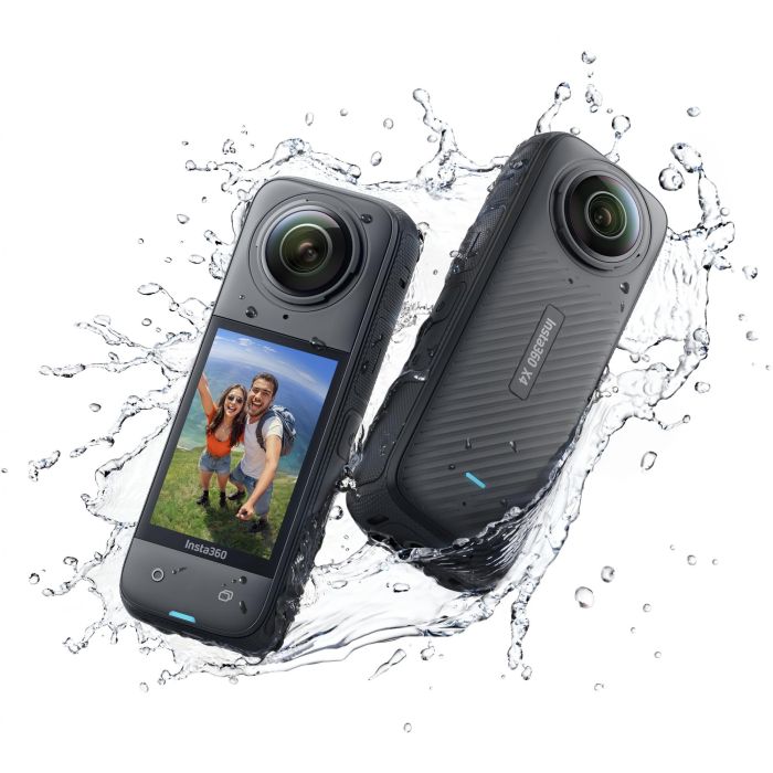 Insta360 X4 Motorrad Bundle 5 Insta360 X4 Motorrad Bundle 5