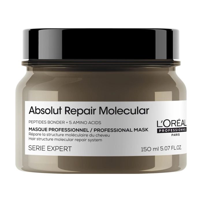Mascarilla Capilar L'Oreal Professionnel Paris ABSOLUT REPAIR MOLECULAR