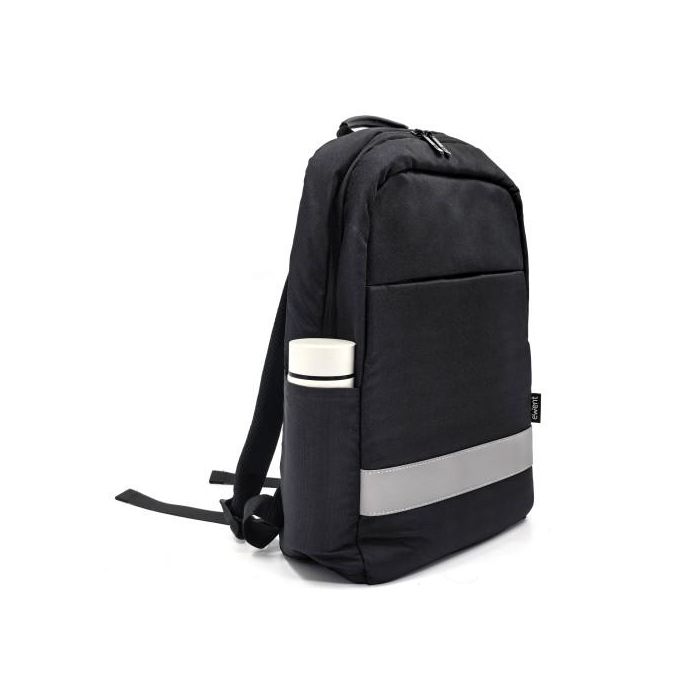 Ewent EW2539 Mochila Unisex para Portátil 16.1" Urban Business Rolltop Impermeable Oxford 600D 25L Material Reciclado Oficina Viaje 1 Ewent EW2539 Mochila Unisex para Portátil 16.1" Urban Business Rolltop Impermeable Oxford 600D 25L Material Reciclado Oficina Viaje 1