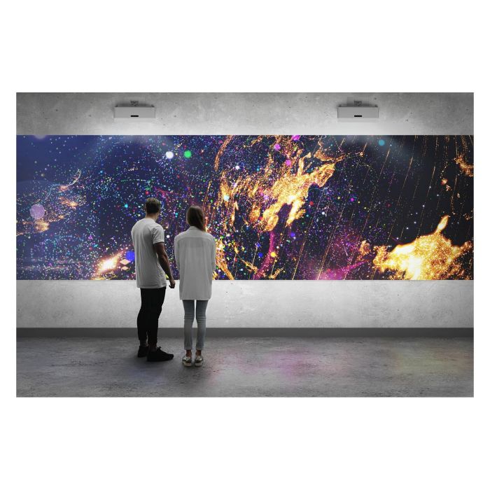 Optoma ZH430UST Proyector DLP Laser Full HD 1920x1080 4000 Lúmenes Ultracorto Blanco 2 Optoma ZH430UST Proyector DLP Laser Full HD 1920x1080 4000 Lúmenes Ultracorto Blanco 2