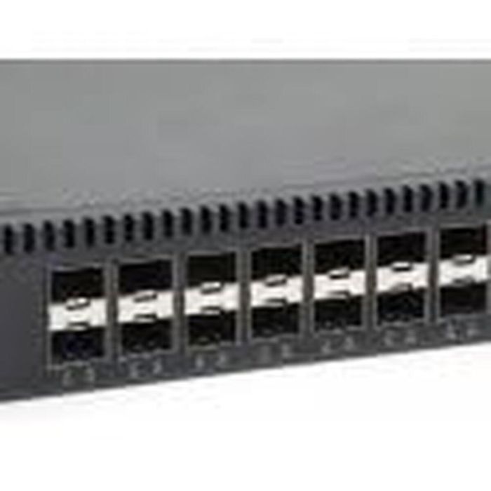 Level One Switch GTL-2872 24x SFP 4x GE 4x SFP+ Montaje en Rack Gestionado Fibra Óptica 4 Level One Switch GTL-2872 24x SFP 4x GE 4x SFP+ Montaje en Rack Gestionado Fibra Óptica 4