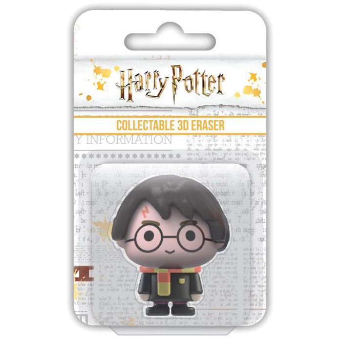 Harry Potter Figura borrador 3D Harry