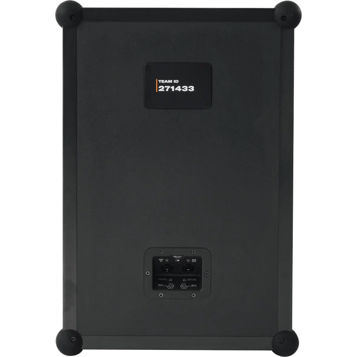 Soundboks Altavoz Soundboks 4 2 x 10" Bluetooth 5.0 Batería USB-C IP65 Gris 7