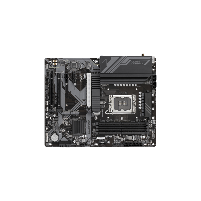 Gigabyte Z790 D AX placa base Intel Z790 Express LGA 1700 ATX 3 Gigabyte Z790 D AX placa base Intel Z790 Express LGA 1700 ATX 3