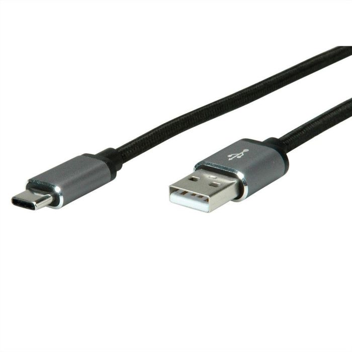 USB2.0 KABEL C-A SLBR-SW 0 8M 1 USB2.0 KABEL C-A SLBR-SW 0 8M 1