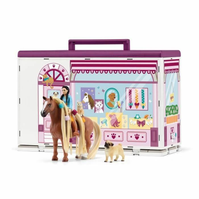 SCHLEICH - Maletín de moda - 42614 - Gama Sofia's Beauties 5