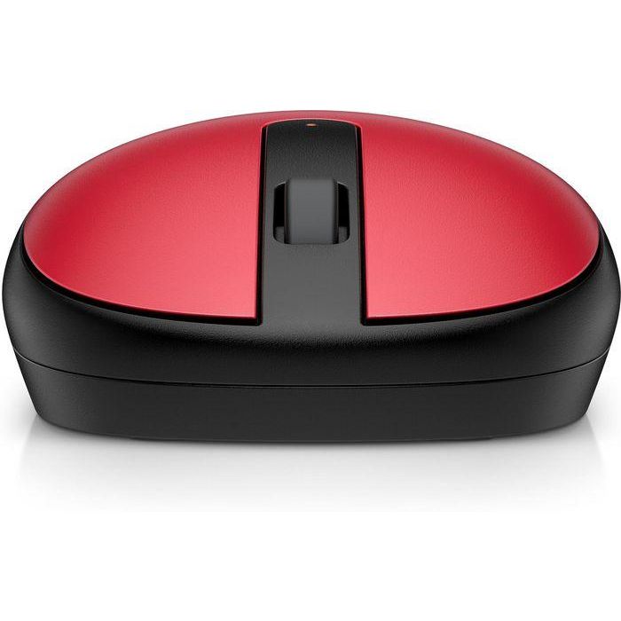 HP 240 Ratón Inalámbrico Bluetooth Empire Red. Diseño Estilizado, Conexión Fuerte y Seguimiento Rápido para Uso Diario. 5