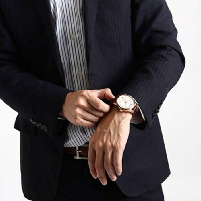 Reloj Hombre Zeno Watch Basel 6662-7004Q-G3 (Ø 42 mm) 2