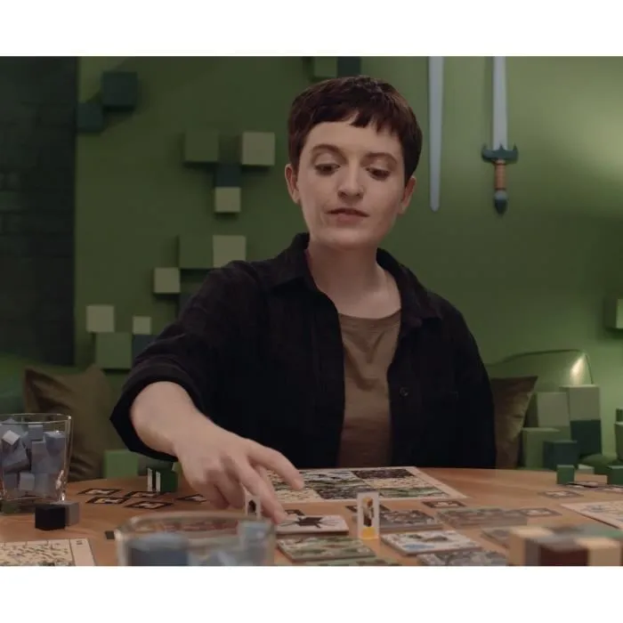 Ravensburger Minecraft The Game Juego de Mesa para Niños y Adultos, Edad 10+, Aventura y Estrategia 3