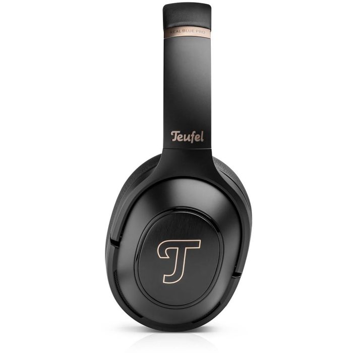 Teufel REAL BLUE PRO Auriculares Inalámbricos Over-Ear Bluetooth, color Night Black 1 Teufel REAL BLUE PRO Auriculares Inalámbricos Over-Ear Bluetooth, color Night Black 1
