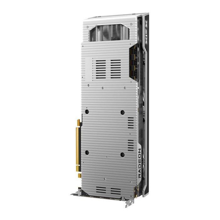 XFX RX 7900XTX 24GB GDDR6 Merc310 Black Edition Tarjeta Gráfica con 3 Ventiladores XFX RX 7900XTX 24GB GDDR6 Merc310 Black Edition Tarjeta Gráfica con 3 Ventiladores