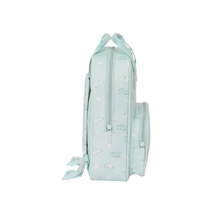 Mochila Infantil Safta Dormilon Gris (20 x 28 x 8 cm) 2