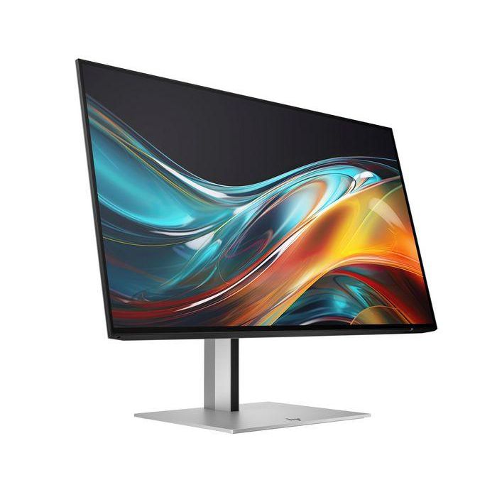 HP 724pf Monitor Series 7 Pro 23.8 pulgadas FHD 100 Hz, Contraste 1500:1, Precisión Color, Diseño Micro-Borde, Ergonómico 1 HP 724pf Monitor Series 7 Pro 23.8 pulgadas FHD 100 Hz, Contraste 1500:1, Precisión Color, Diseño Micro-Borde, Ergonómico 1