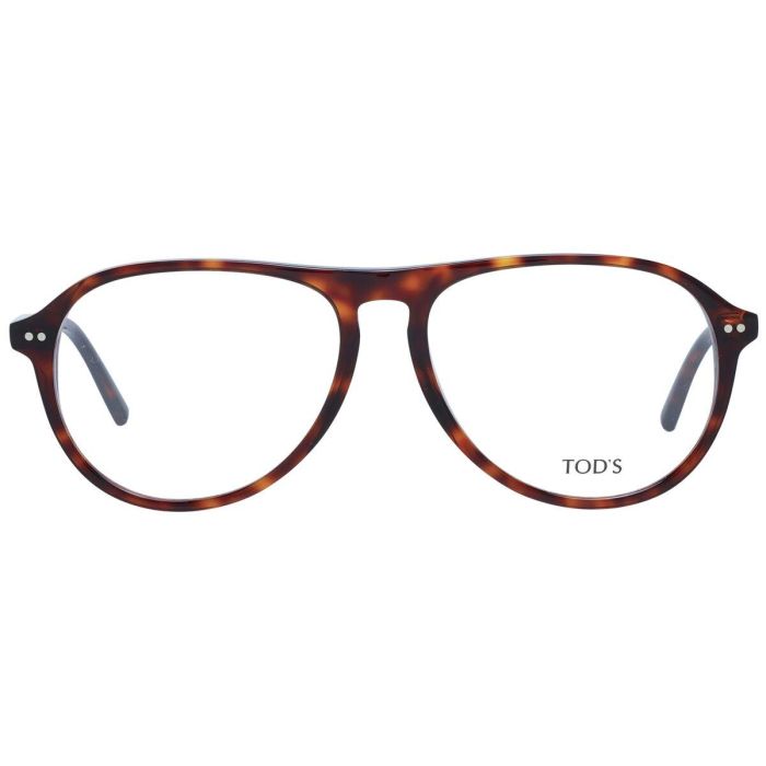 Montura de Gafas Hombre Tods TO5219 57054 2 Montura de Gafas Hombre Tods TO5219 57054 2