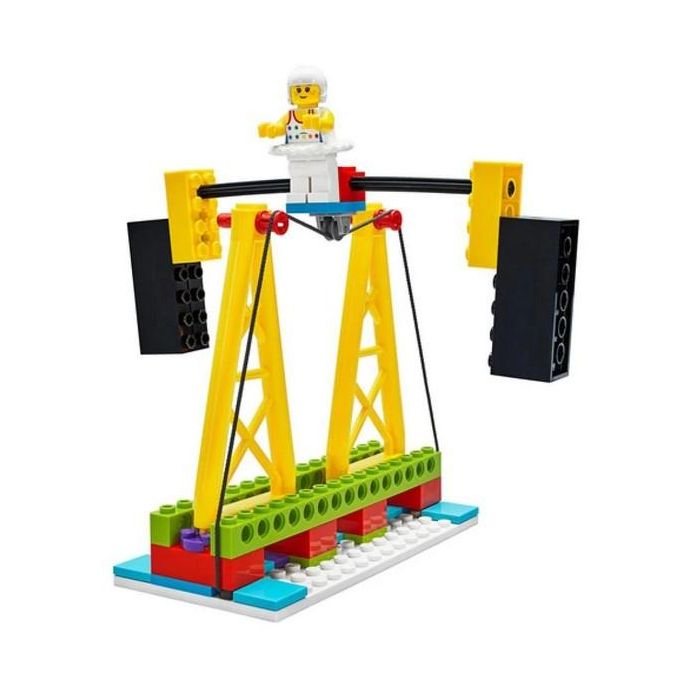 Lego Educacion Bricq Motion Essential 45401 4 Lego Educacion Bricq Motion Essential 45401 4